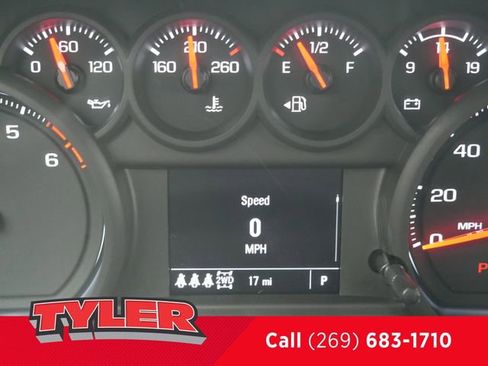 New 2026 Chevrolet Silverado 2500 Custom w/ Custom Value Package image 45