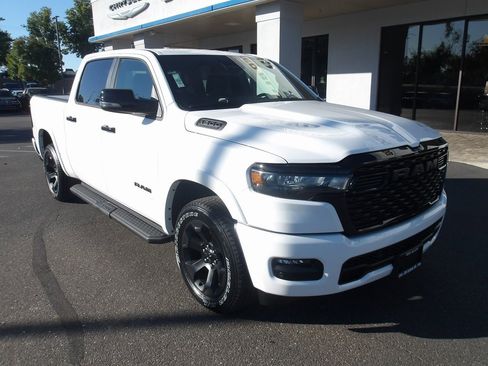 New 2026 RAM 1500 Big Horn image 2