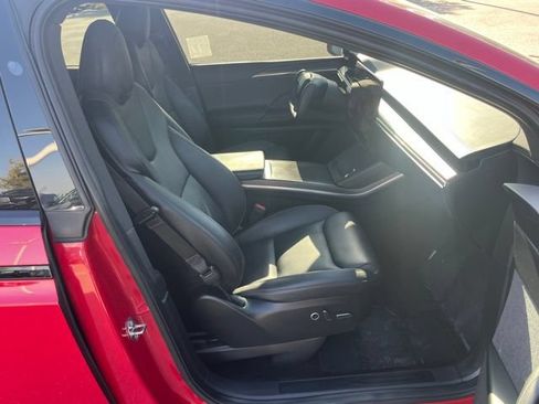Used 2022 Tesla Model X Plaid AWD/4WD image 10