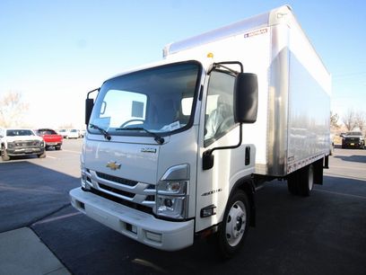 New 2024 Chevrolet Low Cab Forward