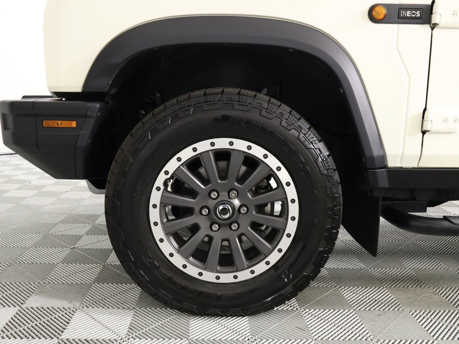 Used 2024 INEOS Grenadier Station Wagon AWD/4WD image 28