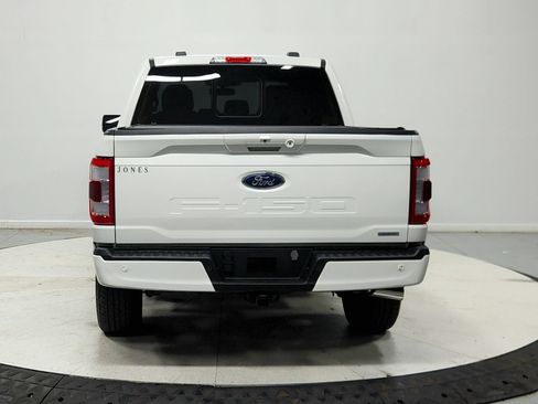 Used 2023 Ford F150 Lariat w/ Equipment Group 502A High AWD/4WD image 7