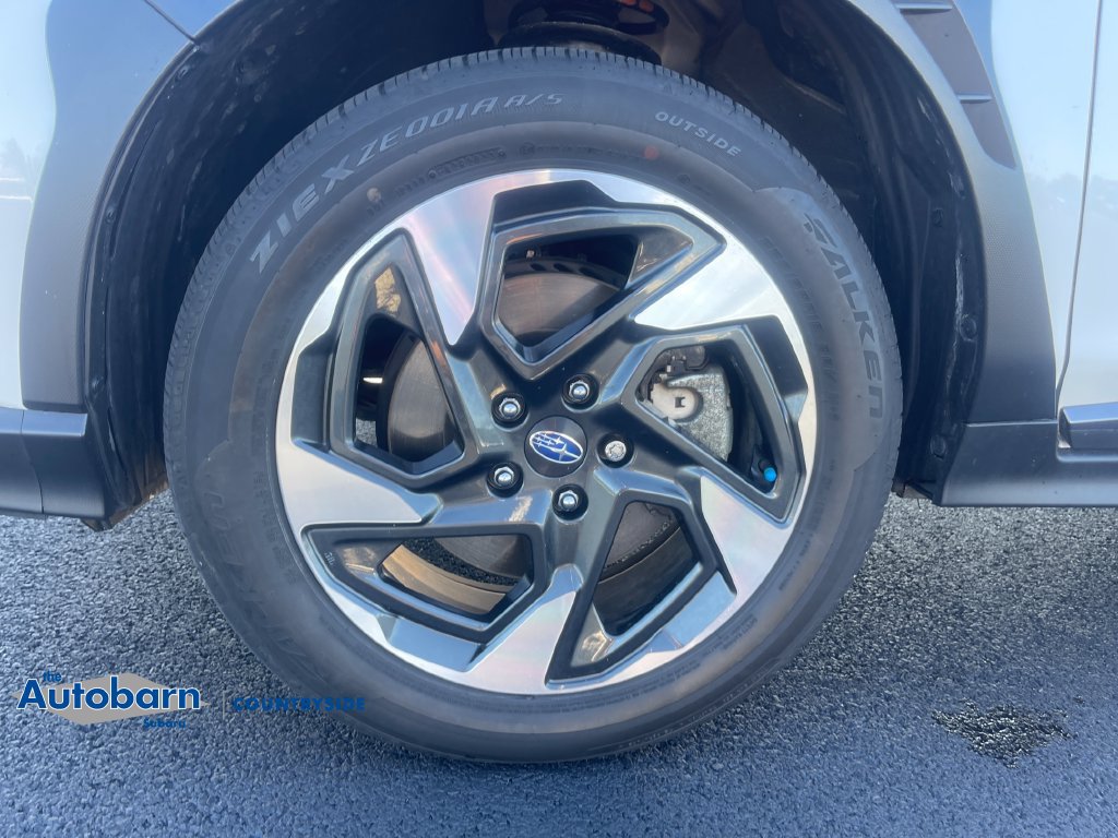 Certified 2024 Subaru Crosstrek 2.5i Limited w/ Crosstrek Mirror Package AWD/4WD image 28