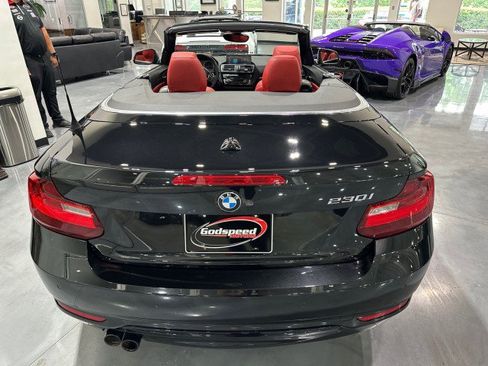 Used 2017 BMW 230i Convertible RWD image 18