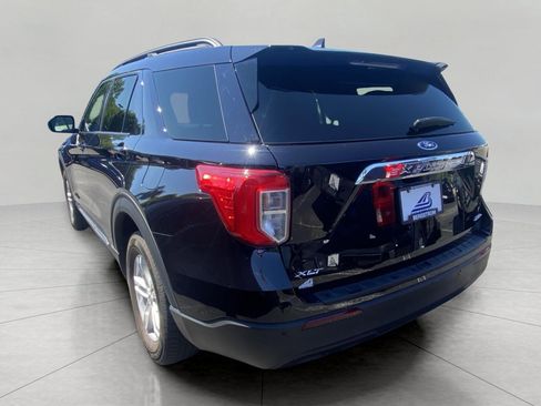Certified 2024 Ford Explorer XLT w/ Equipment Group 202A AWD/4WD image 6