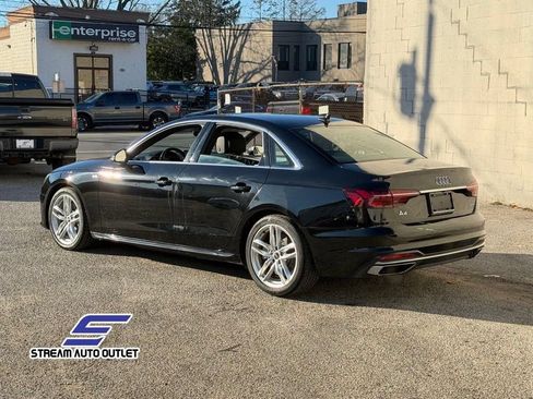 Used 2023 Audi A4 2.0T Premium Plus AWD/4WD image 10