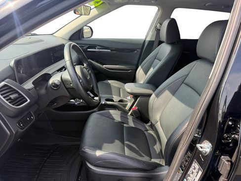 Used 2025 Kia Seltos EX w/ EX Sunroof Package image 10