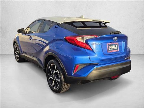 Used 2018 Toyota C-HR XLE image 8