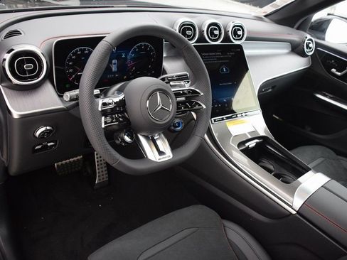 New 2026 Mercedes-Benz GLC 43 AMG 4MATIC image 20