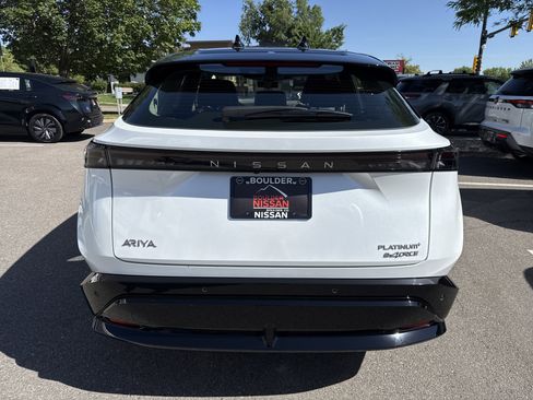Certified 2024 Nissan Ariya AWD image 8