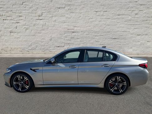 Used 2021 BMW M5 image 8