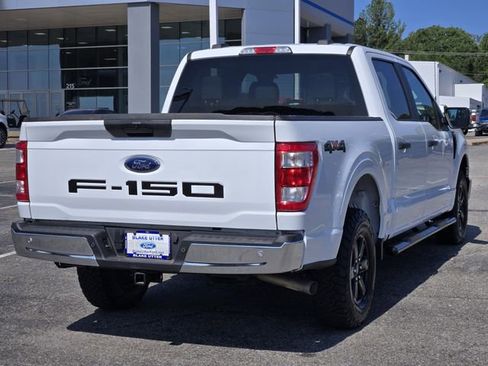 Used 2023 Ford F150 XL w/ Trailer Tow Package AWD/4WD image 7