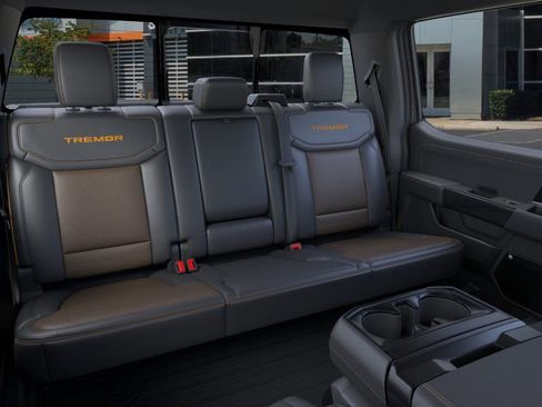 New 2025 Ford F150 Tremor w/ Equipment Group 402A High image 11