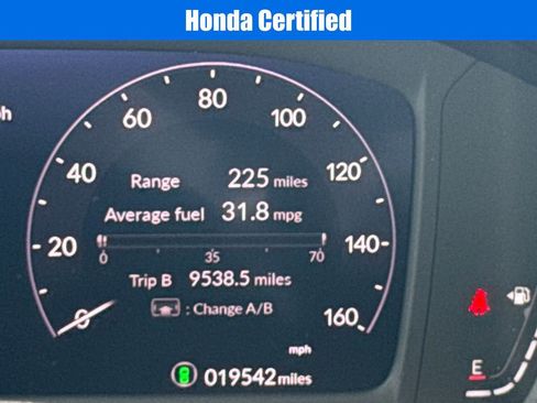 Certified 2023 Honda Accord EX image 16