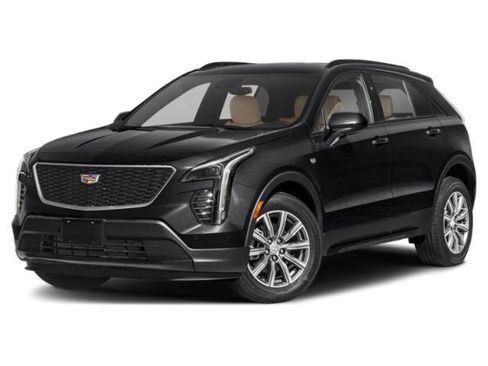 Used 2022 Cadillac XT4 Premium Luxury AWD/4WD image 1