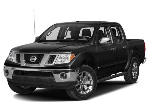 Used 2015 Nissan Frontier SL AWD/4WD image 1