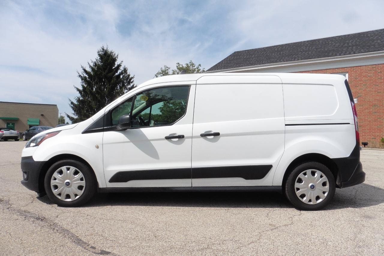 Used 2022 Ford Transit Connect XL FWD image 10