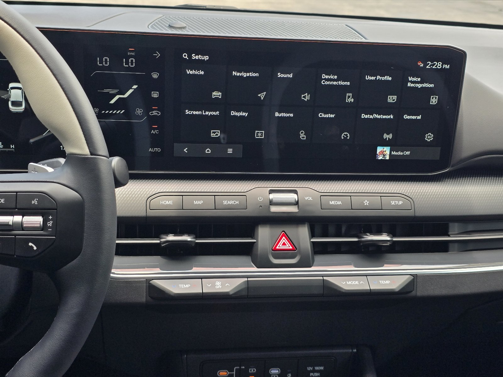 New 2026 Kia K4 EX w/ GT-Line Premium Package FWD image 8