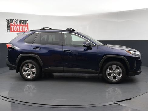Used 2025 Toyota RAV4 XLE FWD image 5