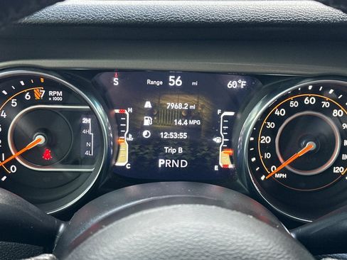 Used 2019 Jeep Wrangler Unlimited Sport S AWD/4WD image 28