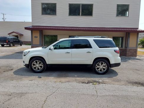 Used 2014 GMC Acadia SLT AWD/4WD image 4