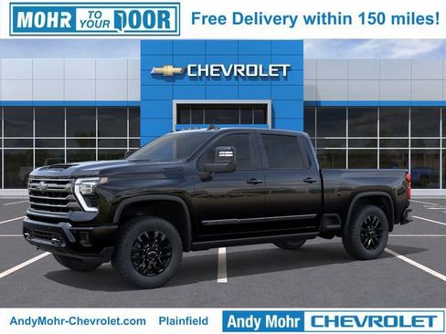 New 2026 Chevrolet Silverado 2500 High Country image 3