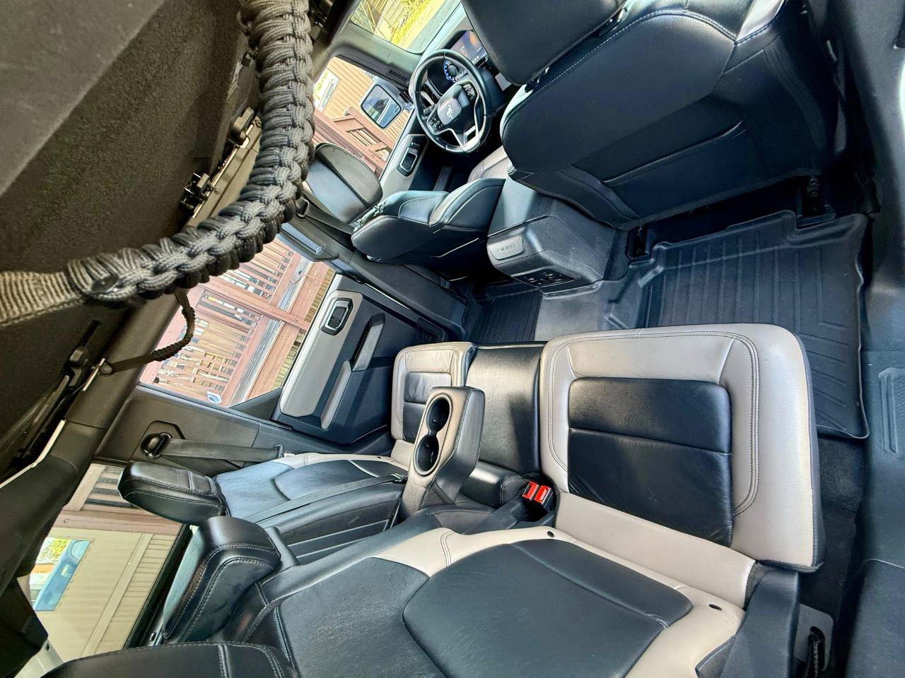 Used 2021 Ford Bronco Wildtrak AWD/4WD image 40