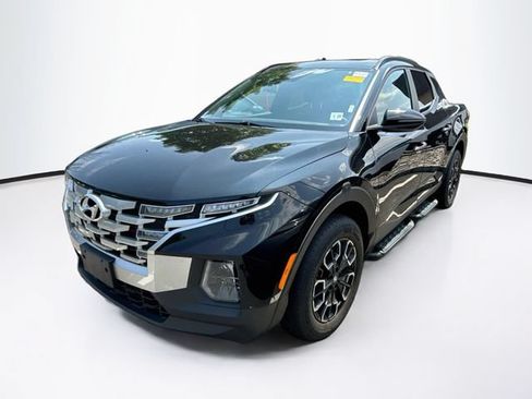 Used 2024 Hyundai Santa Cruz SEL w/ Activity Package AWD/4WD image 8