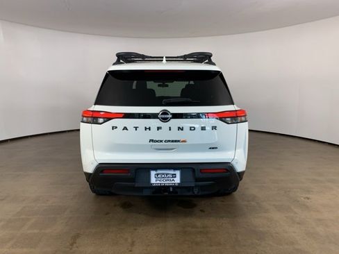 Used 2023 Nissan Pathfinder Rock Creek image 34