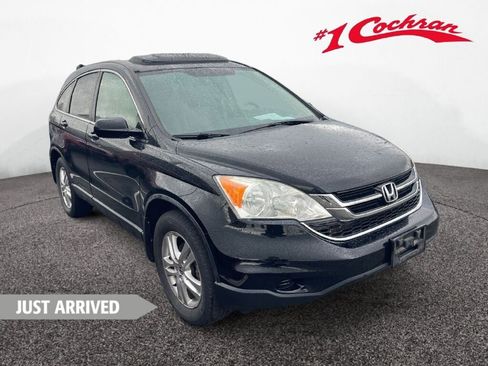 Used 2010 Honda CR-V EX-L image 1