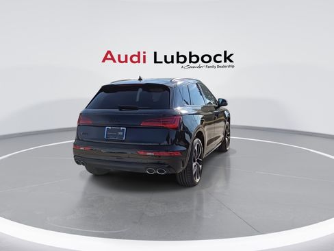 Certified 2024 Audi SQ5 Premium Plus w/ Premium Plus Package image 7