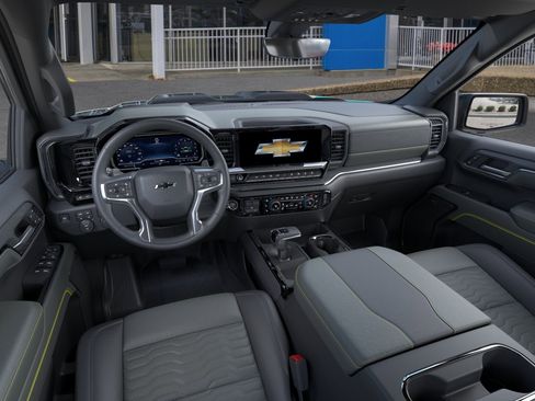 New 2026 Chevrolet Silverado 1500 ZR2 AWD/4WD image 15