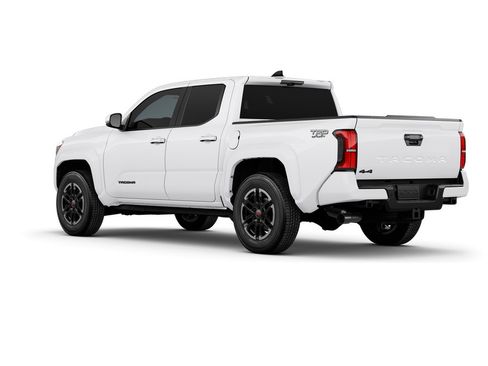 New 2026 Toyota Tacoma TRD Sport AWD/4WD image 6
