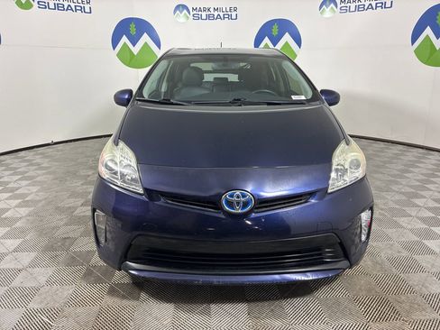 Used 2014 Toyota Prius Four image 2
