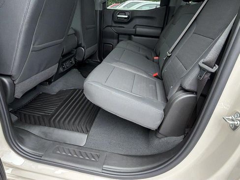 New 2026 Chevrolet Silverado 1500 Custom w/ Turbomax Blackout Package AWD/4WD image 18