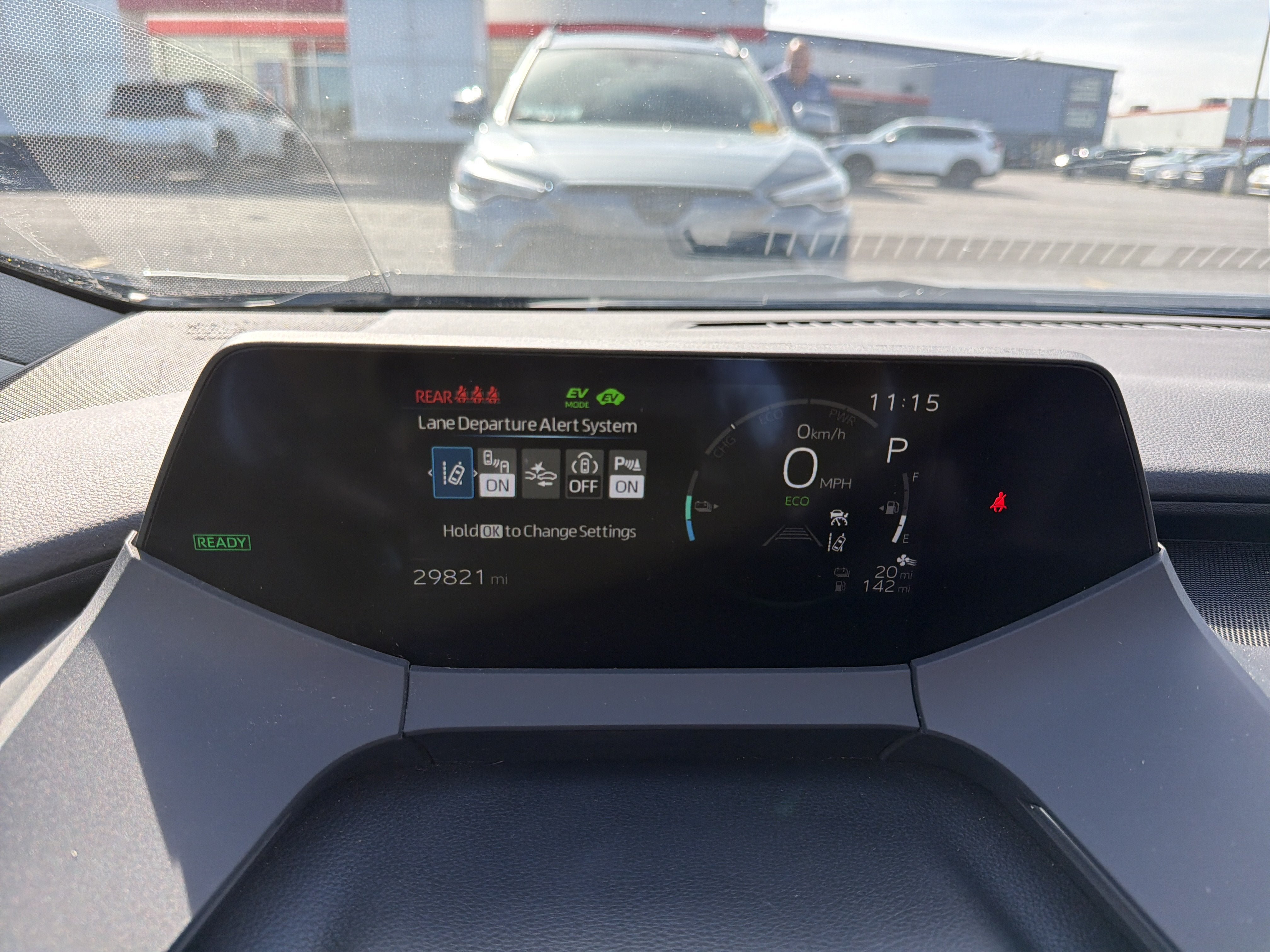 Used 2024 Toyota Prius Prime FWD image 16