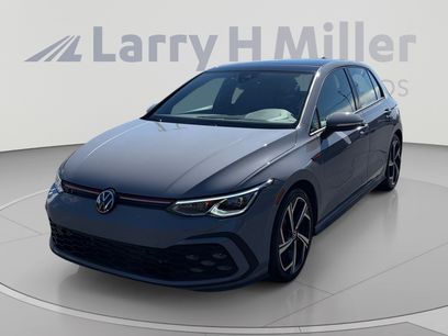 Used 2024 Volkswagen GTI SE w/ SE Leather Seats Package
