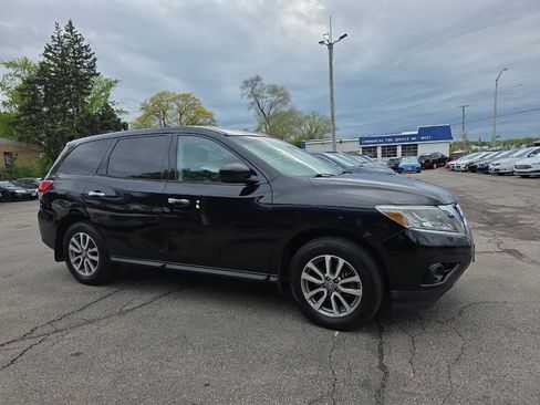 Used 2014 Nissan Pathfinder S AWD/4WD image 6