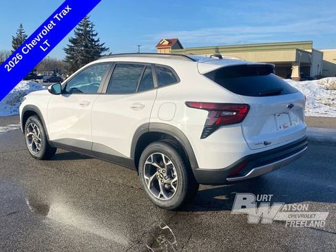 New 2026 Chevrolet Trax LT w/ Driver Confidence Package image 3