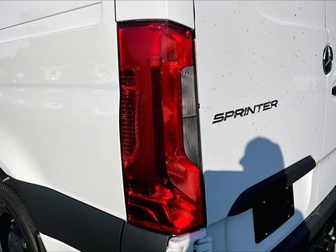 New 2026 Mercedes-Benz Sprinter 2500 image 5
