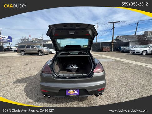 Used 2014 Porsche Panamera S w/ Premium Package Plus image 24
