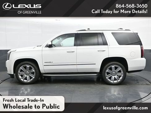 Used 2015 GMC Yukon Denali w/ Open Road Package AWD/4WD image 5