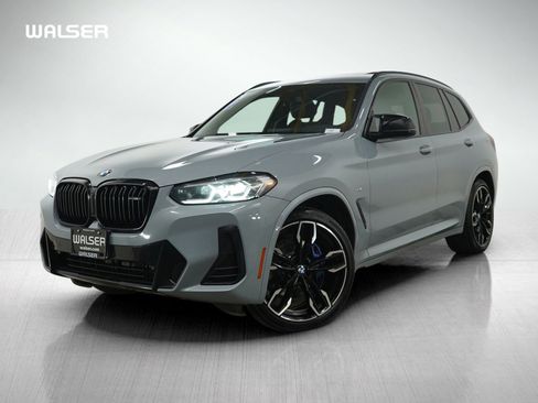 Used 2022 BMW X3 M40i image 1