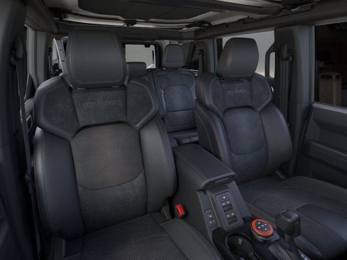 New 2026 Ford Bronco Raptor AWD/4WD image 10