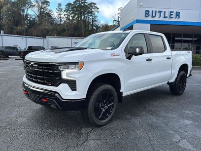 New 2026 Chevrolet Silverado 1500 LT Trail Boss w/ LT Trail Boss Premium Package