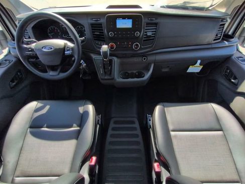 New 2025 Ford Transit 250 Low Roof w/ Load Area Protection Package image 13