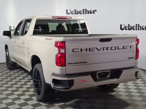 New 2026 Chevrolet Silverado 1500 RST w/ LPO, Dark Essentials Package AWD/4WD image 5