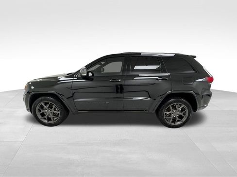 Used 2021 Jeep Grand Cherokee Limited w/ Quick Order Package 28K 80th image 4