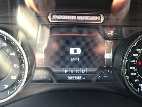 Used 2022 RAM 2500 Power Wagon w/ Level 2 Equipment Group image 13