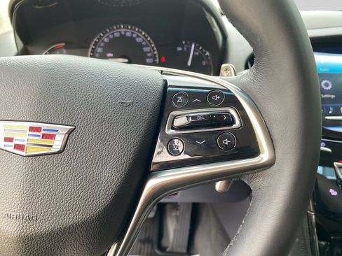 Certified 2019 Cadillac ATS 2.0T AWD Coupe image 23